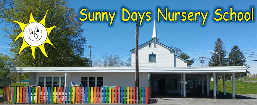 Sunny Days Nursery School